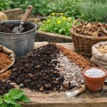 Faire son terreau : méthodes simples pour obtenir un substrat fertile et économique
