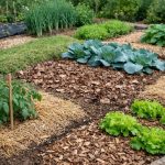 Paillage jardin potager : choisir les bons matériaux pour limiter l’arrosage et les mauvaises herbes