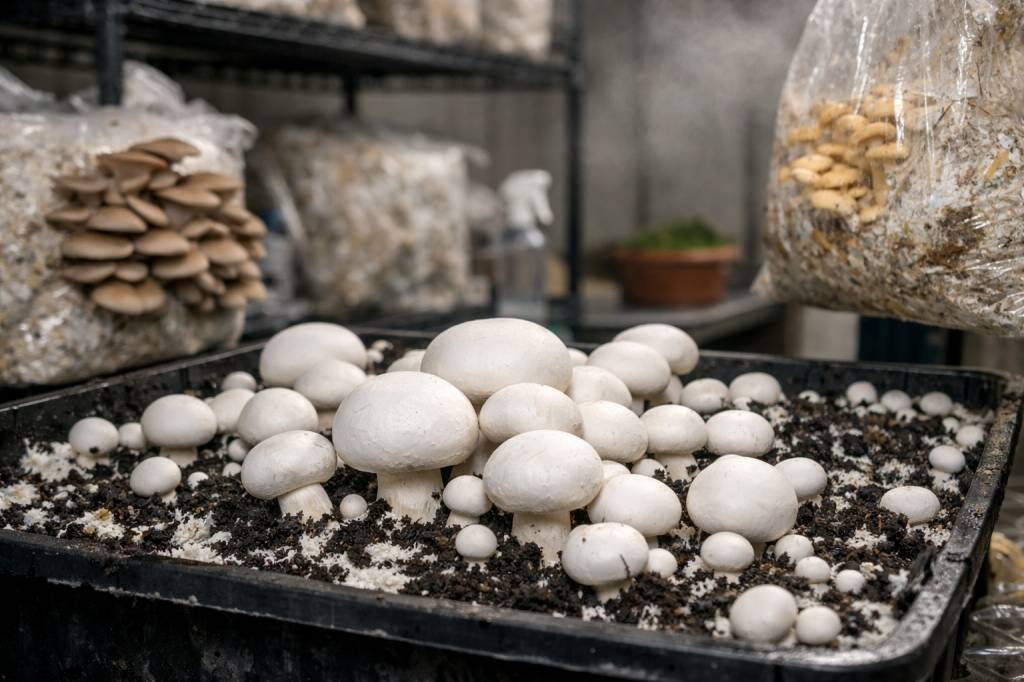 Comment cultiver les champignons : guide pratique pour réussir vos récoltes à la maison
