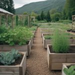 Créer un jardin forêt comestible principes avantages et étapes clés