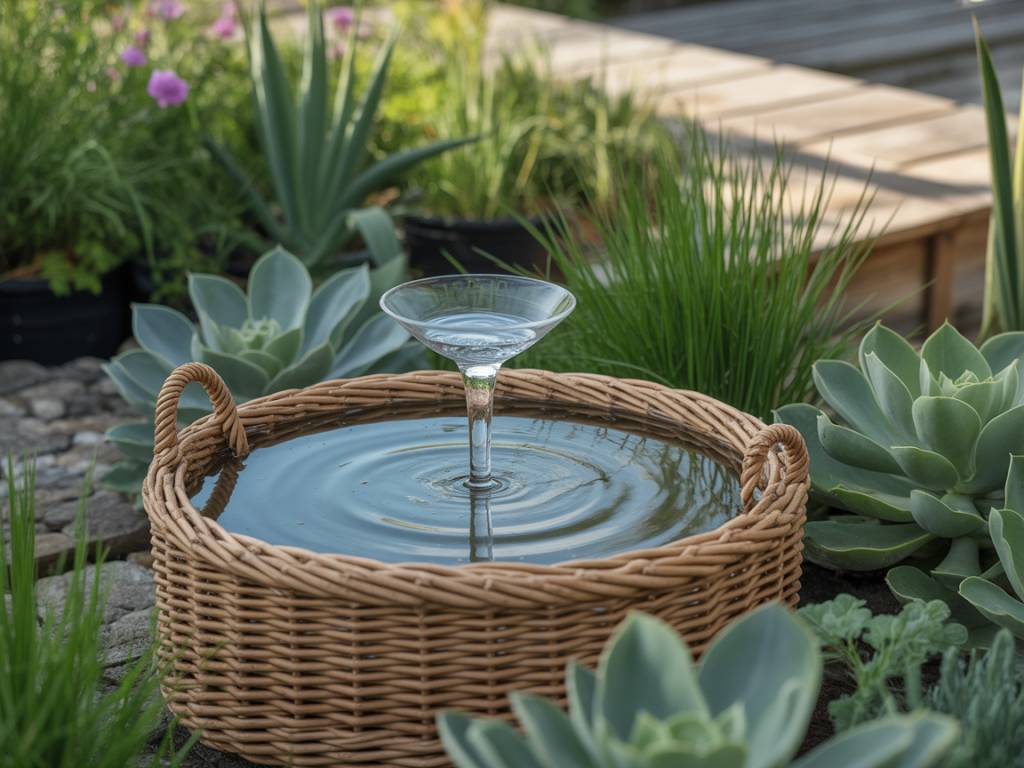 Créer une mare naturelle au jardin booster la biodiversité et la fertilité du sol