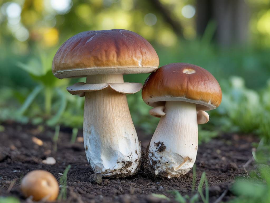 Cultiver les champignons comestibles dans son jardin guide pratique et astuces