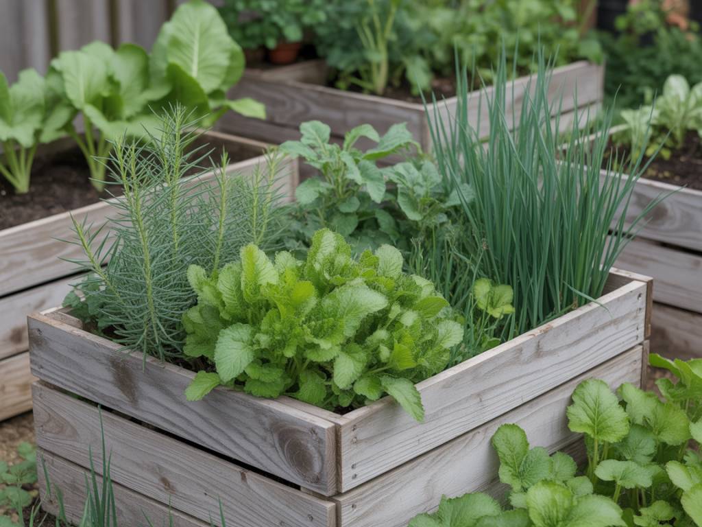 Les engrais verts au potager : quelles plantes choisir et comment les utiliser pour fertiliser naturellement le sol