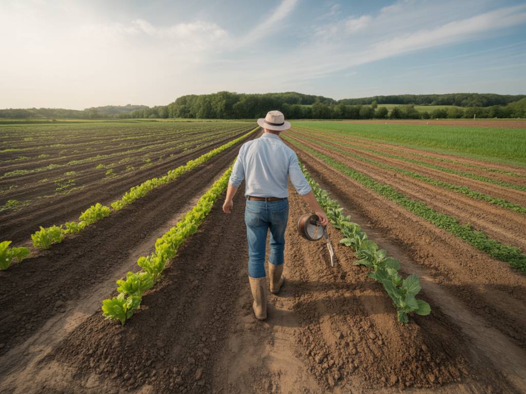 Fabriquer son propre terreau fertile à partir de déchets organiques méthode et conseils pratiques