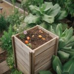 Le lombricomposteur au jardin : produire un engrais naturel riche et booster la fertilité du sol