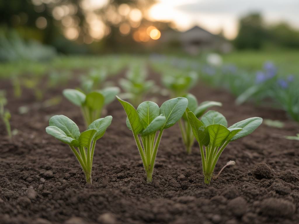 Les micro-organismes du sol : comment booster naturellement la fertilité de votre jardin